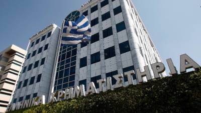 Χρηματιστήριο: Ανοδος 1,54%, στα 151,37 εκατ. ευρώ ο τζίρος