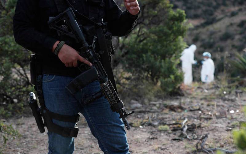 Άλλη μία δολοφονία δημοσιογράφου στο Μεξικό, η 3η μέσα στο 2020