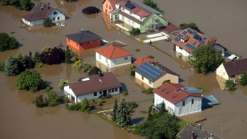 Ολοένα μεγαλύτερες οι πλημμύρες στην Ευρώπη, αλλά με λιγότερα θύματα και ζημιές