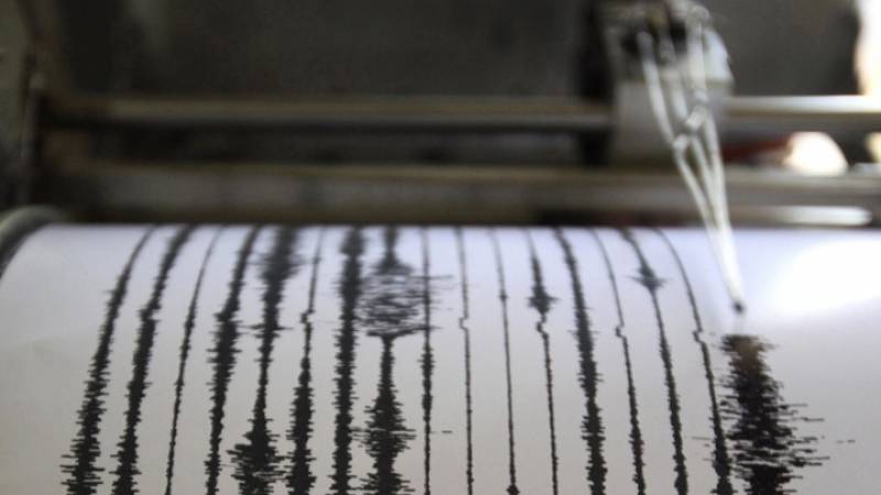 Νέος σεισμός κοντά στη Ναύπακτο
