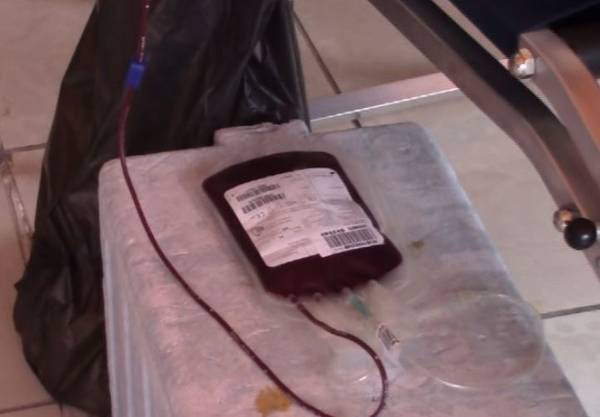 44 εθελοντές έδωσαν αίμα στη Μεσσήνη (βίντεο)