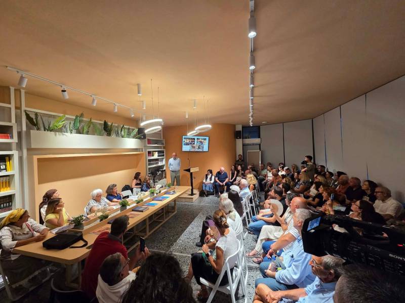 Τιμητική εκδήλωση για τα 50 χρόνια από την ανασκαφή στα Κρεμμύδια