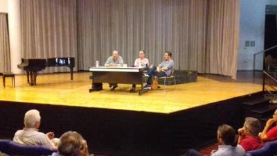 Γενική συνέλευση του ΣΥ.ΜΗ.Δ.Υ. Μεσσηνίας