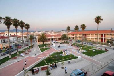 Νέα εμπόδια για ανάπλαση πλατείας Γαργαλιάνων