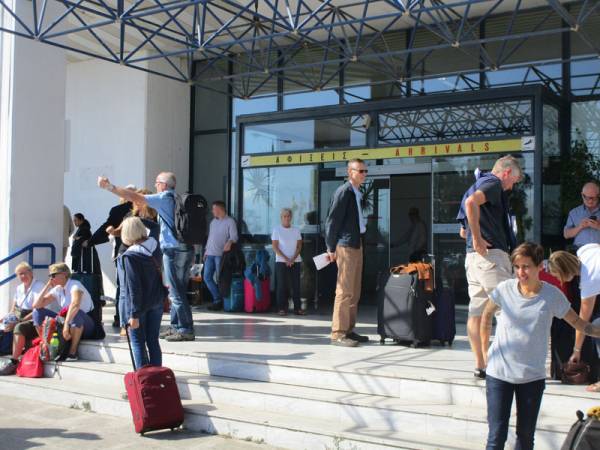 Κοροϊδία διαρκείας για το Αεροδρόμιο Καλαμάτας