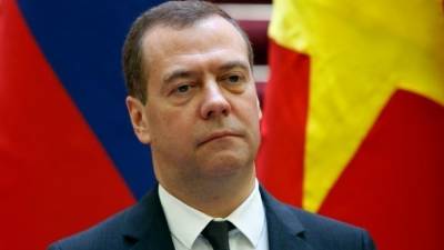 Ρωσία: Ο Μεντβέντεφ άφησε ανοιχτό το ενδεχόμενο χρήσης ενός πυρηνικού όπλου στην Ουκρανία