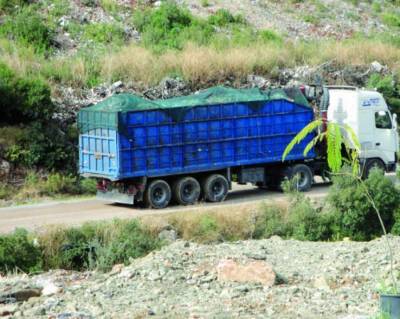 Ανάθεση σε εργολάβο της διαχείρισης των σκουπιδιών της Δυτικής Μάνης