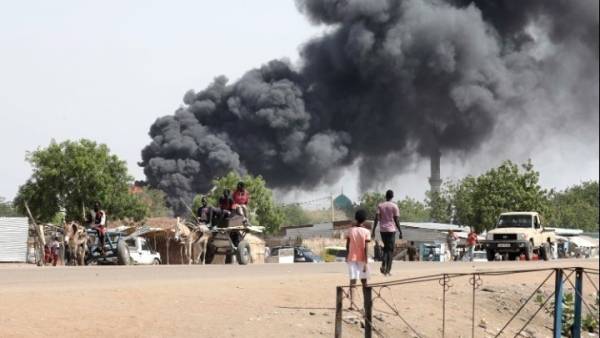 Σουδάν: Χιλιάδες πτώματα σε αποσύνθεση στους δρόμους του Χαρτούμ