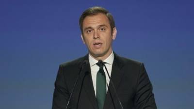 Μάντζος: Η ΝΔ και ο κ. Μητσοτάκης να αναλάβουν ατόφια και ακέραιη την ευθύνη της τετραετίας τους