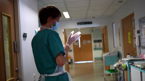 Βρετανία: Οι πιέσεις στο σύστημα υγείας νέα πρόκληση για τον Ρίσι Σούνακ