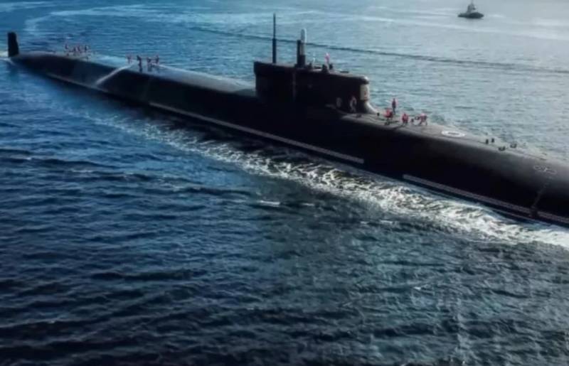 Η Ρωσία εξοπλίζει νέα πυρηνικά υποβρύχια με υπερηχητικούς πυραύλους
