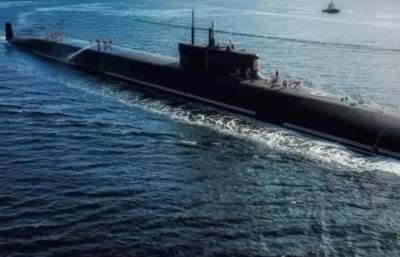 Η Ρωσία εξοπλίζει νέα πυρηνικά υποβρύχια με υπερηχητικούς πυραύλους