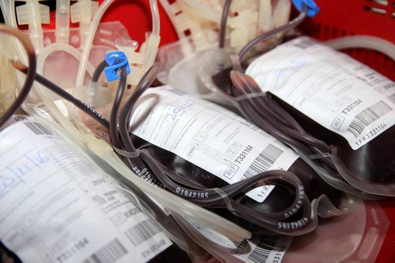 Εκκληση του Νοσοκομείου Καλαμάτας για προσφορά αίματος