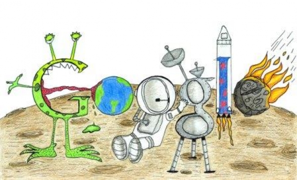 Διαγωνισμός για Doodle για την Ελλάδα από μαθητές κάνει η Google (βίντεο)