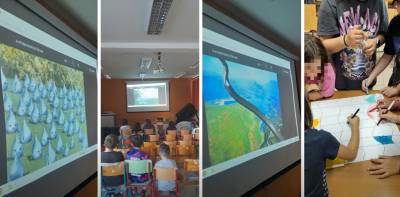 Νέα περιβαλλοντική δράση των ΚΔΑΠ του Δήμου Καλαμάτας