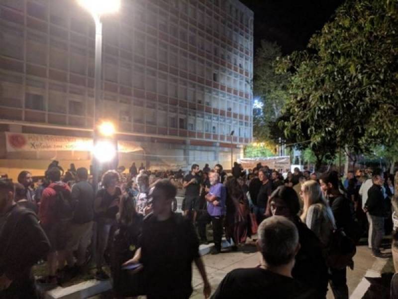 Το πρόγραμμα του 9oυ Αντιρατσιστικού Αντιφασιστικού Φεστιβάλ Καλαμάτας