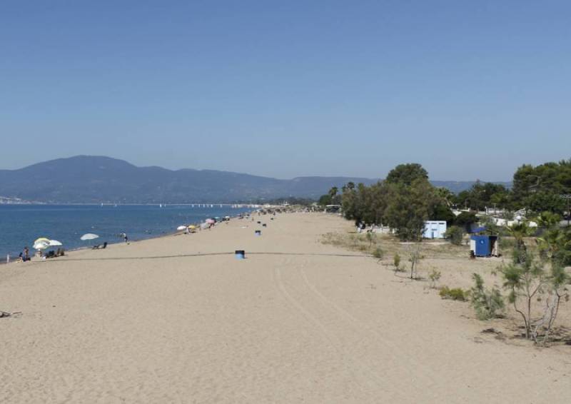 Συνελήφθη 36χρονος στη Μπούκα για παράνομη αλιεία