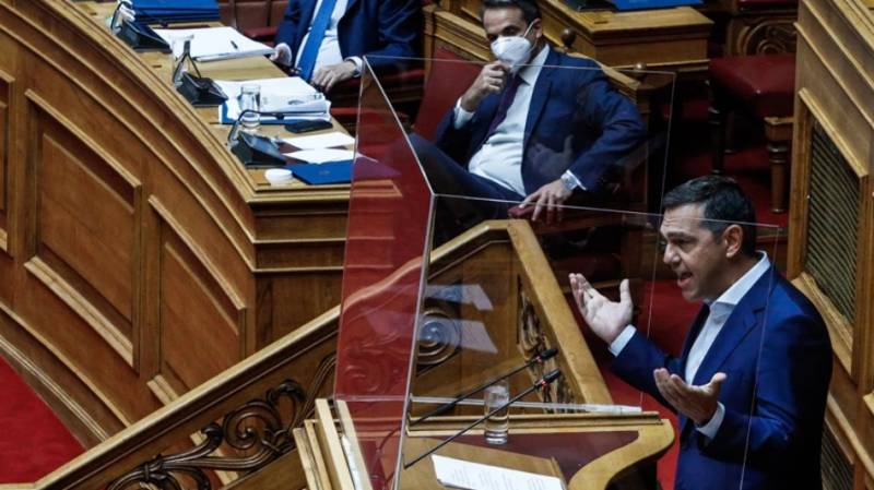 Τσίπρας: Όταν τόλμησα να πω την αλήθεια για το ξεστοκάρισμα των εμβολίων πάνω στους νέους μου επιτεθήκατε