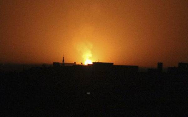 Έκρηξη σε αγωγό αερίου στη Συρία - Μπλακάουτ σε όλη τη χώρα