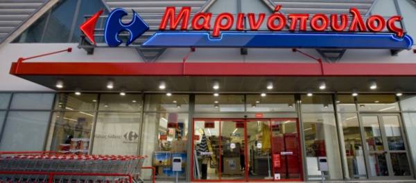 Προχωρά η ενσωμάτωση των καταστημάτων της Μαρινόπουλος ΑΕ, στον όμιλο Σκλαβενίτη