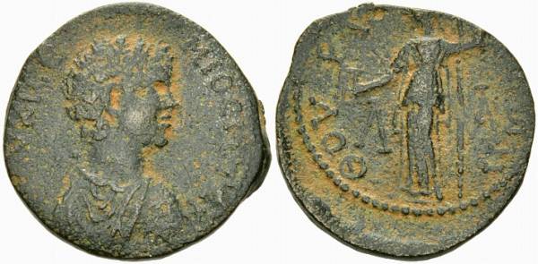 “Η νομισματική ιστορία της Αρχαίας Θουρίας” αύριο στην Καλαμάτα