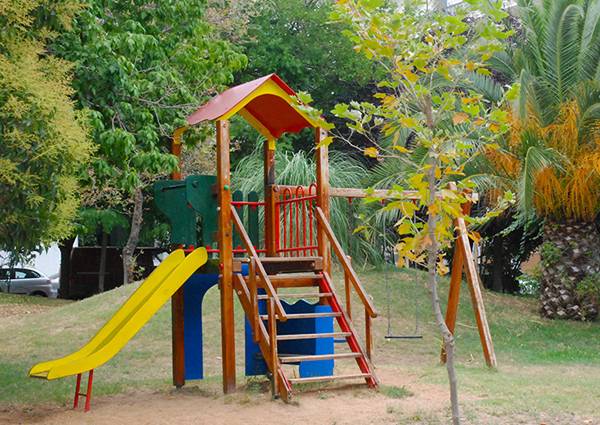 Μεσσήνη: Αποκατάσταση υποδομών στις παιδικές χαρές 