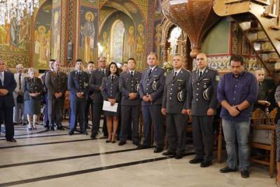 Γιόρτασαν οι Απόστρατοι Αστυνομίας Μεσσηνίας