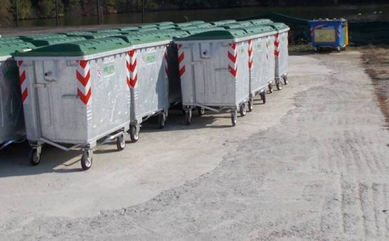 Προμήθεια κάδων απορριμμάτων στον Δήμο Τριφυλίας
