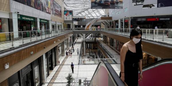 Ανοίγουν mall, κέντρα αισθητικής - Πράσινο φως για click inside στη Θεσσαλονίκη