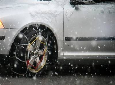 Κακοκαιρία Μπάρμπαρα: Σε ετοιμότητα για ενεργοποίηση του 112 - Υποχρεωτικές οι αντιολισθητικές αλυσίδες