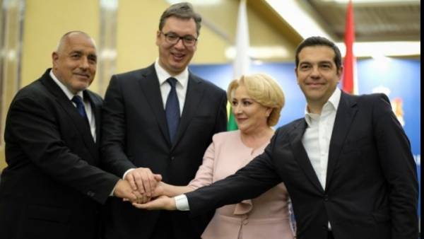 Κοινός βηματισμός για την επιτυχία της Συνόδου κορυφής ΕΕ-Δυτικών Βαλκανίων στη Σόφια (Βίντεο)