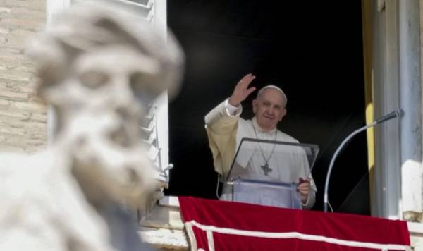 Πάπας Φραγκίσκος: Παράλογη σφαγή ο πόλεμος στην Ουκρανία