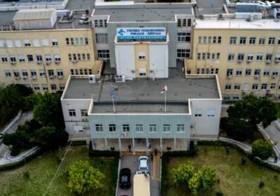 Ρέντη: Ακρωτηρίασαν το πόδι του αστυνομικού - Δίνει μάχη για τη ζωή του (Βίντεο)