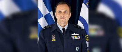 Ο Μεσσήνιος Θεμιστοκλής Μπουρολιάς νέος αρχηγός του Γενικού Επιτελείου Αεροπορίας