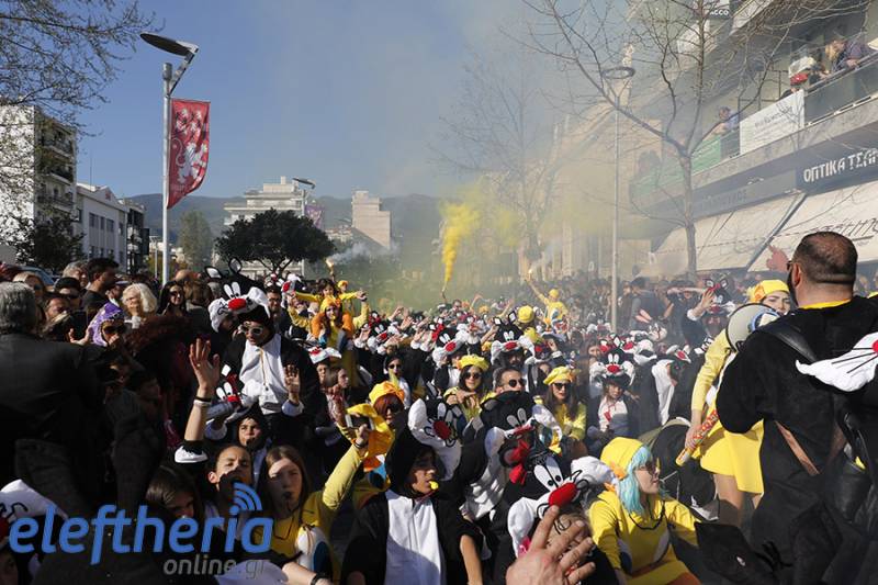 Καλαματιανό Καρναβάλι: Ανακοινώθηκαν τα πρώτα γκρουπ – Στα «σκαριά» νέα άρματα