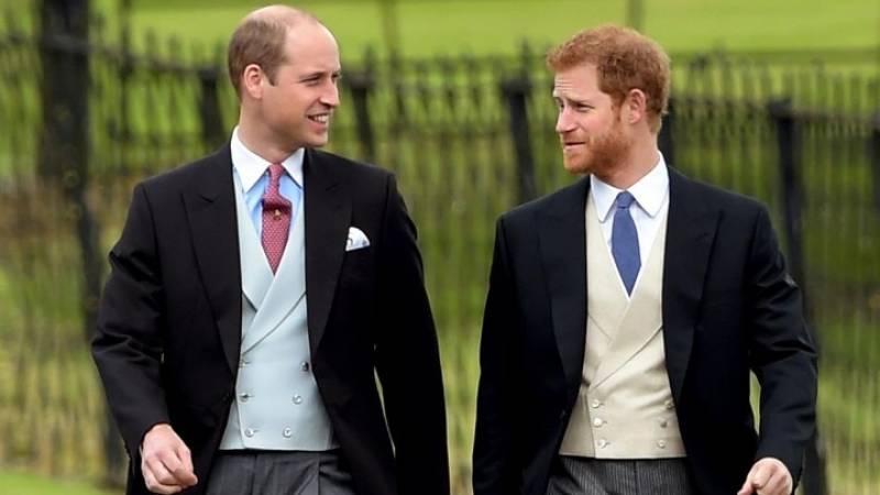 Ο πρίγκιπας Χάρι ζήτησε από τον Ουίλιαμ να γίνει κουμπάρος στον γάμο του
