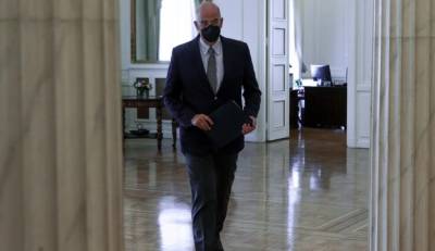 Δένδιας για Κύπρο: Είμαστε πάντοτε στο πλευρό της, στον αγώνα για τον τερματισμό της τουρκικής κατοχής