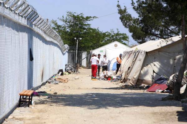 Χώρους προσωρινής φιλοξενίας προσφύγων αναζητεί ο Δήμος Τρίπολης