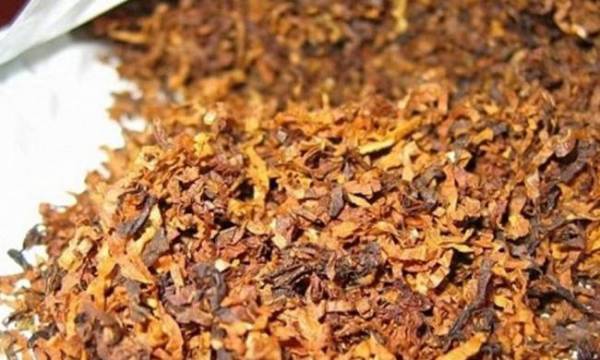 Σύλληψη για μισό κιλό λαθραίο καπνό στην παλιά ΕΟ Αργους - Κορίνθου