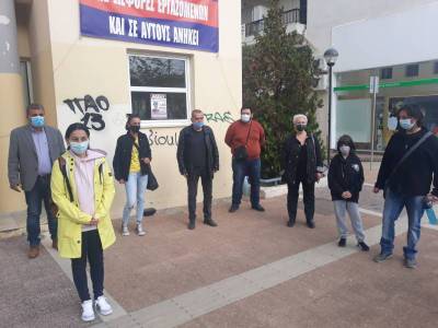 6 Μαΐου εορτασμός της Πρωτομαγιάς από το ΠΑΜΕ και ΑΔΕΔΥ Μεσσηνίας