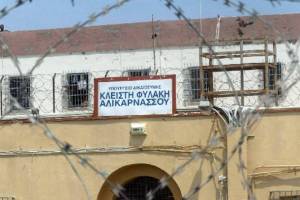 Δραπέτης των φυλακών Αλικαρνασσού συνελήφθη στην Αμαλιάδα