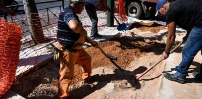 Καύσωνας: Έκτακτα μέτρα για τους εργαζόμενους από τη Δευτέρα