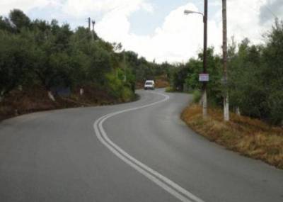 Ερώτηση Μάκαρη για τον δρόμο Ριζόμυλος - Κορώνη