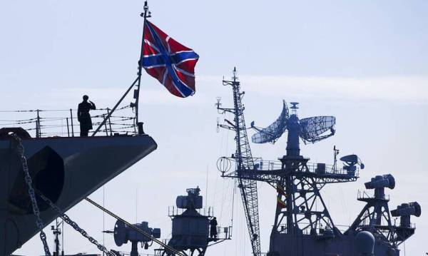 Τρόμος με πληροφορίες ότι η ρωσική ναυαρχίδα &quot;Moskva&quot; έφερε τουλάχιστον δυο πυρηνικές κεφαλές