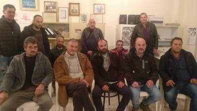 Οι κάτοικοι των χωριών ζητούν άμεση βελτίωση των δρόμων του Ταϋγέτου και προαναγγέλλουν κινητοποιήσεις
