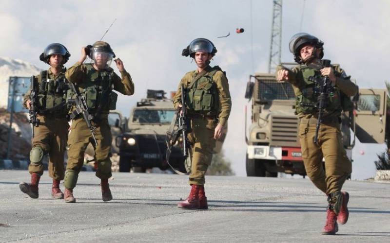 Τρεις Ισραηλινοί στρατιώτες τραυματίστηκαν στη Δυτική Όχθη