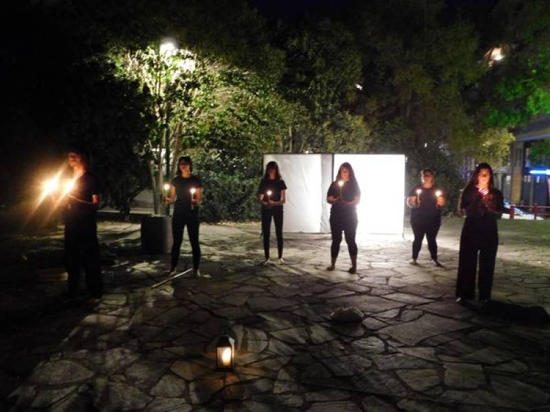 Η ‘’Σύντηξη” διασκεύασε το δημοτικό “Του νεκρού αδερφού” με την συμμετοχή της Πειραματικής