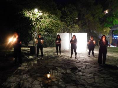 Η ‘’Σύντηξη” διασκεύασε το δημοτικό “Του νεκρού αδερφού” με την συμμετοχή της Πειραματικής
