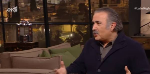 Λαζόπουλος: "Ο ΣΥΡΙΖΑ έχει απογοητεύσει όλο τον κόσμο" (Βίντεο)