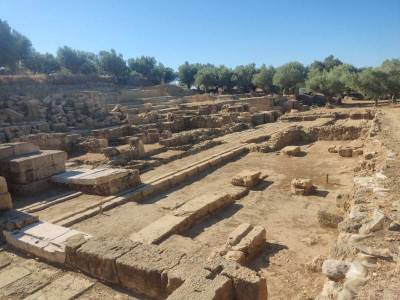 “Πράσινο” για τις αρχαιολογικές έρευνες στην Αρχαία Θουρία - Χορηγήθηκε η άδεια για το 2026 από το υπουργείου Πολιτισμού
